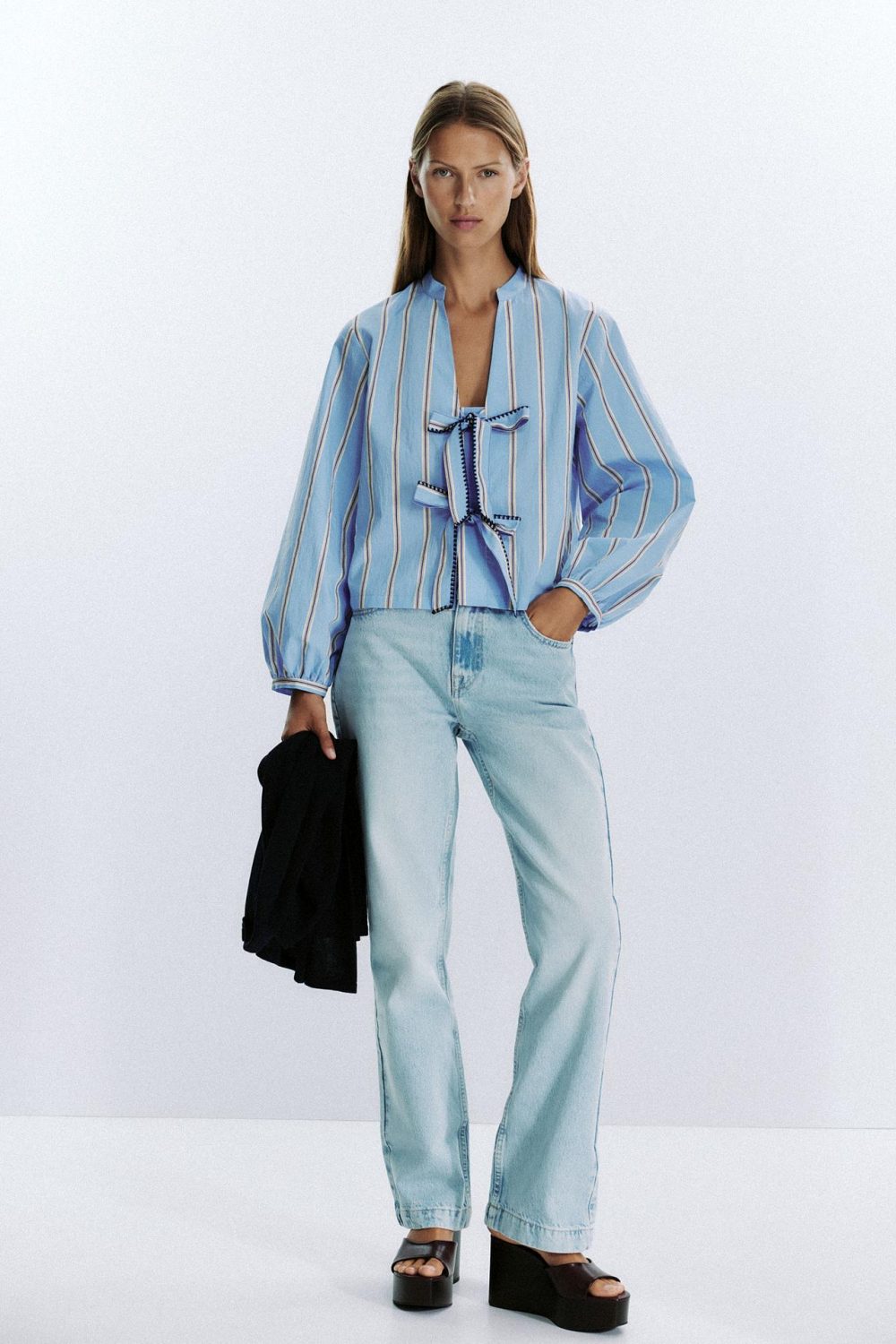 CHEMISE POPELINE