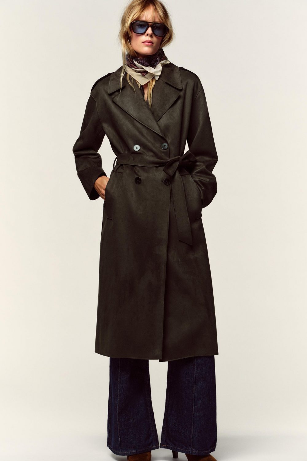 TRENCH  DAIM